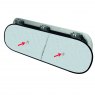 Waterline Design Blackout Screen - Large Portlight (300 x 700mm)