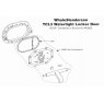 Whale Whale/Henderson AK3005 TCL3 Watertight Door Service Kit