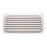 ABS Plastic Louvre Vent 201x101mm