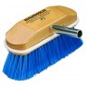 Shurhold 8” Side Attached Brush – 310 – Extra Soft Blue, Nylon