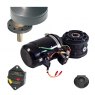 Lewmar Evo 45ST Electric Winch Conversion Kit