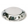 Vetus UFO Stainless Deck Ventilator