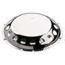 Vetus UFO2 Closeable Stainless Steel Deck Ventilator