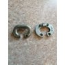Galvanised 1/4" Inch Chain Joining Link