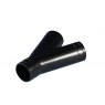 Whale Hose Fitting Y-Piece 1 1/2’’ / 38mm