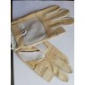 TCS Chandlery Old Style Leather Sailing Gloves