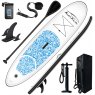 Talamex Feath-R-Lite Inflatable Stand Up Paddle Board Kit