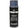 Morso High Temperature Stove Spray Paint Grey - 400ml