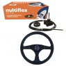 19ft Multiflex SC-16 Steering Kit up to 150hp inc. Steering Wheel