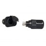 Marinco Pro Plug & Socket 2 Pin