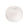 Surface Float w/Hole, Spherical, Ø190mm, Yellow