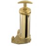 Heavy Duty Stern Tube Quick Release Brass Greaser