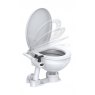 Seaflo Seaflo Regular Bowl Manual Marine Toilet