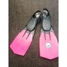 OK Safari Pink Flippers Size 34-36