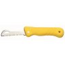 Rescue Knife Floating (non locking) - Yellow