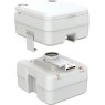 Seaflo Seaflo Deluxe Portable Chemical Toilet