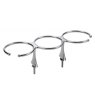C.Quip Stainless Steel Drinks Holders