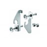 Icom M330 Flush Mount Bracket Kit