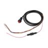 Garmin 8 Pin Power Cable Compatible with GPSMAP 1020/1020xs, GPSMAP 820/820xs & 7400 Series