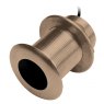 Garmin B75M 20Â° Tilt 8 Pin Bronze Thru-Hull Transducer