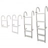 Nuova Rade 5 Step Aluminium Boarding Ladder COPY