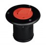 Nuova Rade Plastic Fuel Deck Filler with Cap