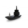 Raymarine RV-300 RealVision 3D Thru-Hull Plastic Transducer - 0 Degree