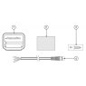 Raymarine Raymarine Evolution ACU-100 Actuator Control Unit, Drive interface