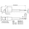 Raymarine Raymarine Type 2 12 Volt Autopilot Short Shaft Linear Drive, Up to 15,000kg Displacement