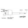 Raymarine Raymarine Type 2 12 Volt Autopilot Short Shaft Linear Drive, Up to 15,000kg Displacement