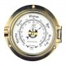 Solid Brass Case-3' barometer - 4' Model