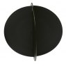 Anchor Ball 35cm Black