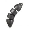 Plastimo Articulated RIB Fender-12 x 48 cm