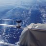 Nuova Rade Solar Powered Marine Light Rail Mounted