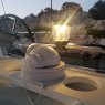 Nuova Rade Solar Powered Marine Light Rail Mounted