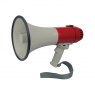 Megaphone with Siren, 20W, 400m