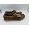 Mobydick   Mobydick Nassau Deck Shoe Taupe