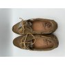 Mobydick   Mobydick Nassau Deck Shoe Taupe