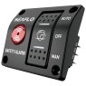 Seaflo Seaflo Alarm Switch Panel Only 24V