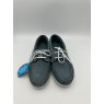 Mobydick   Mobydick Riviera Deck Shoe Denin colour washable