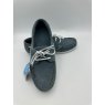 Mobydick   Mobydick Riviera Deck Shoe Denin colour washable