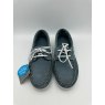 Mobydick   Mobydick Riviera Deck Shoe Denin colour washable