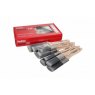 Prodec Prodec Trade Synthetic Paint Brush 10 Piece Set.