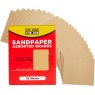 Prodec ProDec 25 x Sheets FFJ Sand Paper