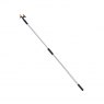 Aluminum Telescopic Boat Hook with 2 ends 67-101cm