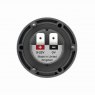 alfatronix Alfatronix PVPro-AFF Single USB A Charger - Front Fit - Black