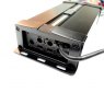 TCS Chandlery Marine 280W 4 CHANNEL CLASS D FULL-RANGE AMPLIFIER