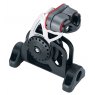 Harken 57mm Carbo Flip Flop Block w/Cam Cleat