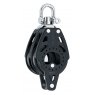 Harken 75mm Double Carbo Block w/Becket