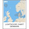 Raymarine LightHouse Charts Preloaded DENMARK
